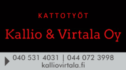 Kallio & Virtala Oy logo
